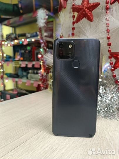 Infinix Smart 6, 2/32 ГБ