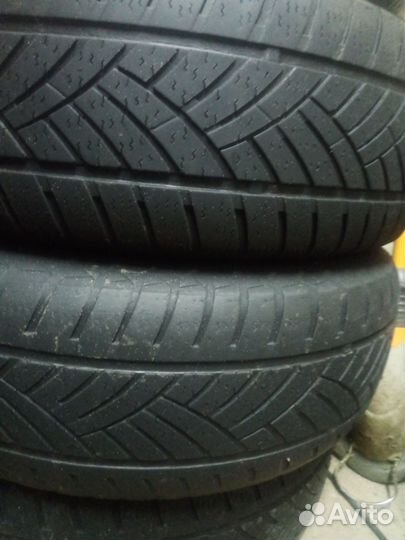 Колеса на Ниву