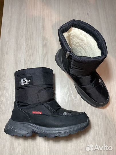 Дутики мужские зимние 41-42 The North Face