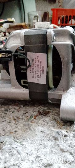 Двигататель стиральной машины