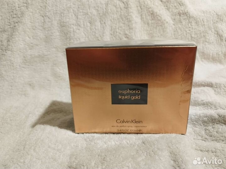 Женская туалетная вода Calvin Klein