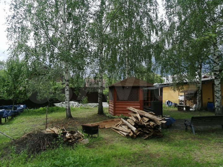 Участок 10 сот. (ИЖС)