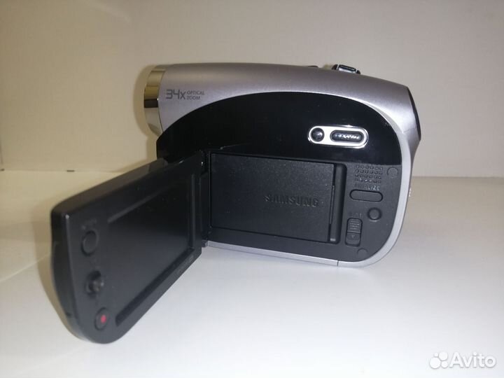 Видеокамера samsung digital cam