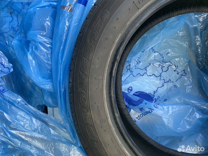 Toyo Proxes J54 205/60 R16 92H