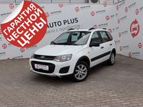 ВАЗ (LADA) Kalina Cross 1.6 MT, 2017, 93 000 км, с пробегом, цена 829 000 руб.