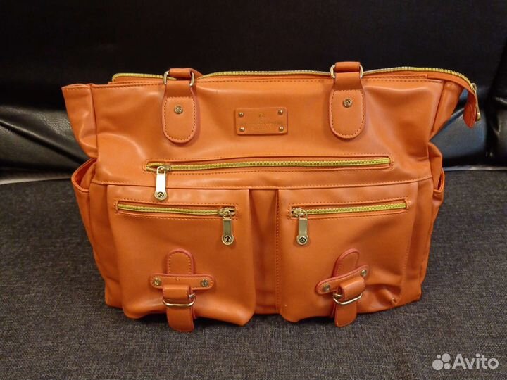 Термо сумка холодильник удобная