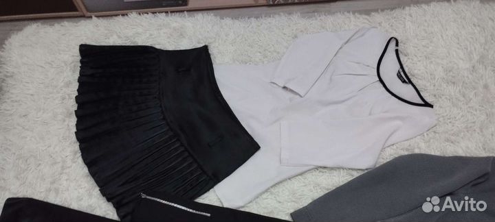Женская одежда пакетом 44 46 zara