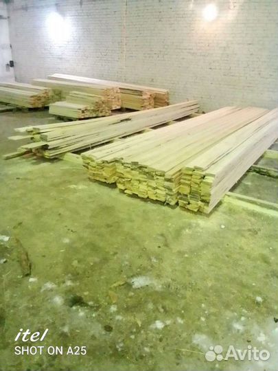 Пиломатериалы брус, доска (хвоя, осина)
