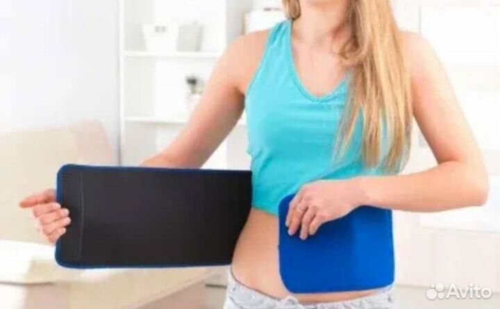 Пояс сауна для похудения