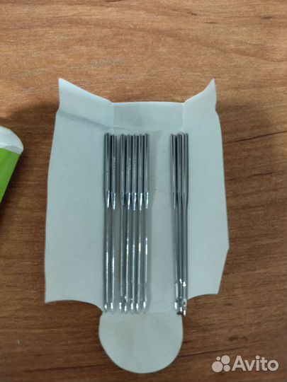 Иголки для швейной машинки