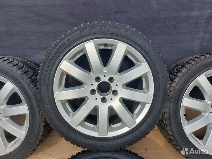 Колеса бу R17