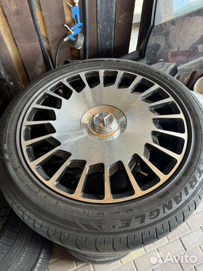 Диски, колеса Mercedes r18