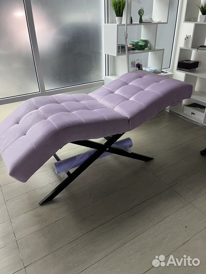 Анатомическая кушетка