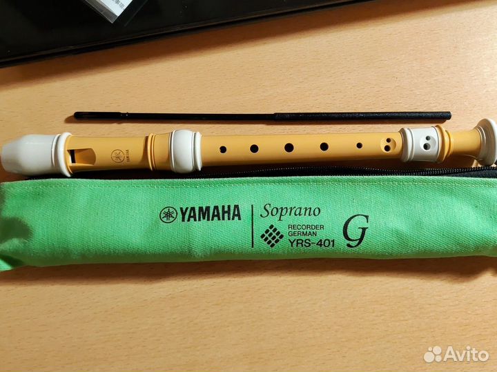 Флейта yamaha