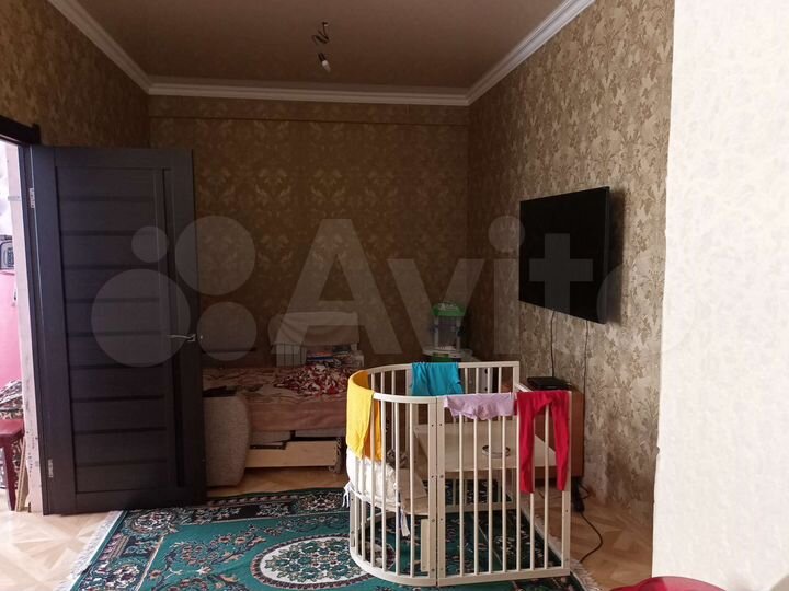 1-к. квартира, 60 м², 3/7 эт.