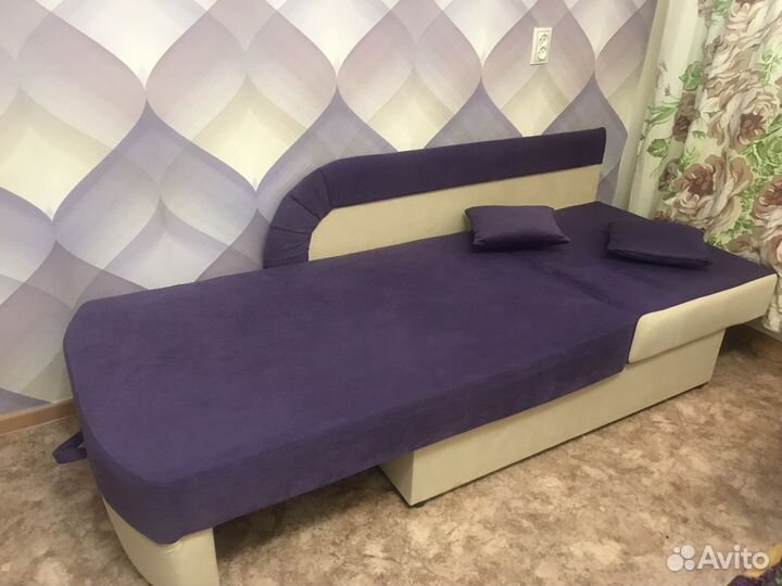 Угловой диван