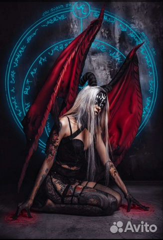 Крылья демона