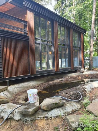 Остекление балкона