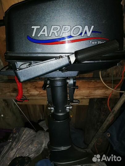 Лодочный мотор Sea-Pro T5S Tarpon