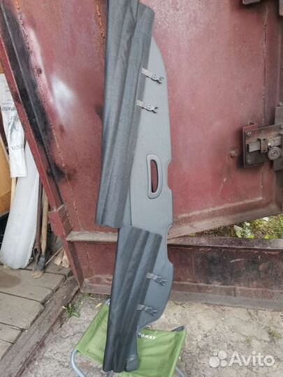 Шторка багажника prado 150