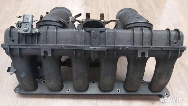 Коллектор впускной Bmw 525I E60 N52B25AF 2006