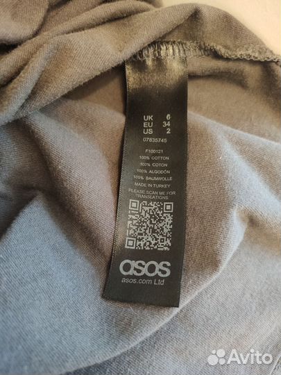 Футболка ASOS, s