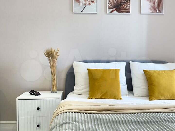 Квартира-студия, 35 м², 10/25 эт.