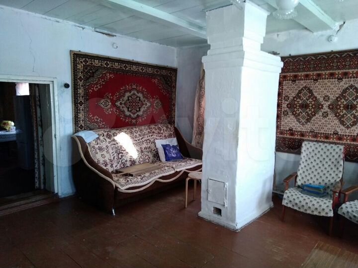 Дом 57 м² на участке 15 сот.