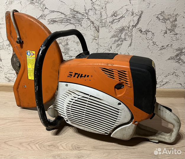 Бензорез stihl ts 800