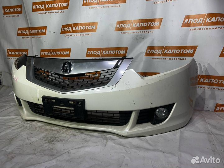 Бампер передний Honda Accord 8 2009