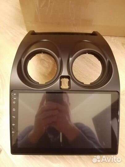 Магнитола Ниссан Кашкай, Х- трейл