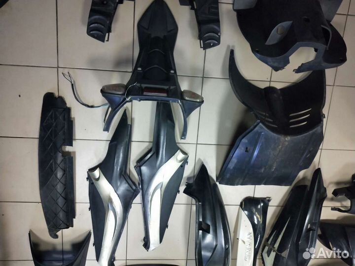 Запчасти Mars Style