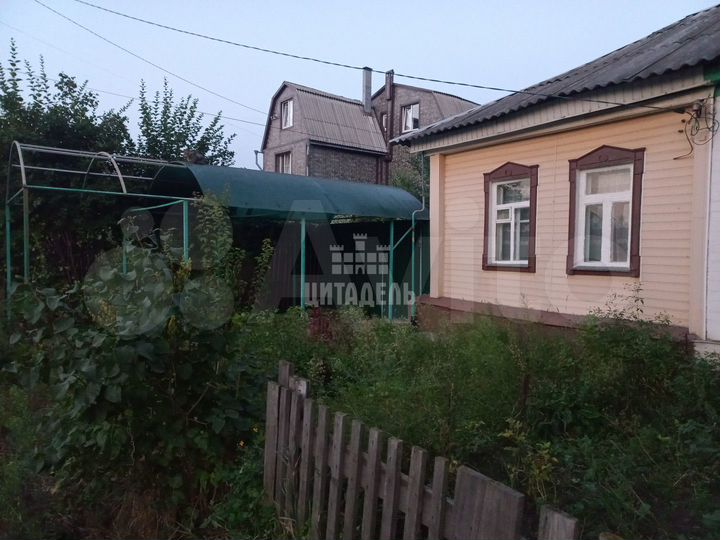 Дом 44 м² на участке 2 сот.