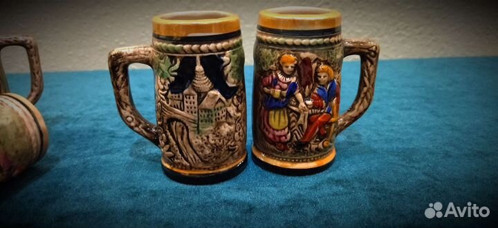 Лот мини/пивные кружки