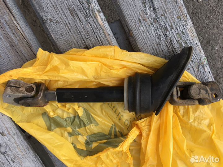 Рулевой кардан mini R50