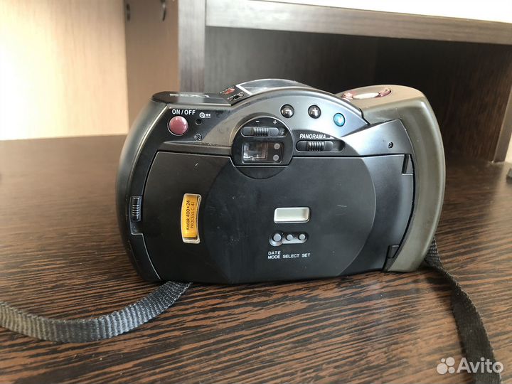 Фотоаппарат samsung ECX1 panorama