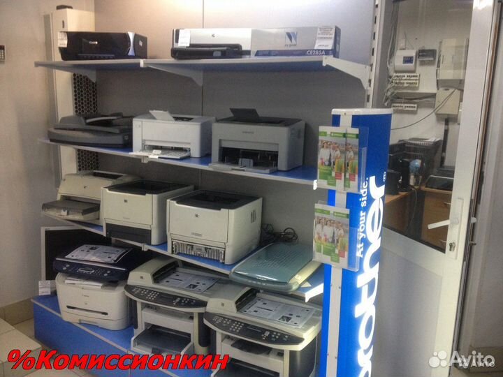 Мфу 3 в1 лазерный заправлен samsung