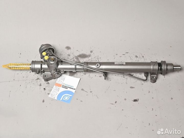 Рулевая рейка renault Logan,Sandero,nissan Almera