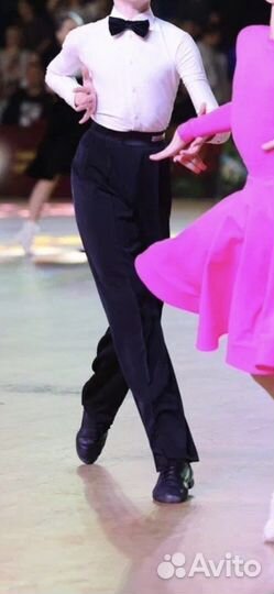 Рейтинговая рубашка (категория дети1-2) и брюки