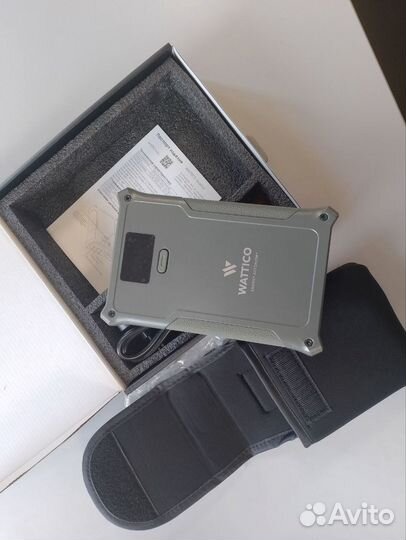 Power bank с авторозеткой