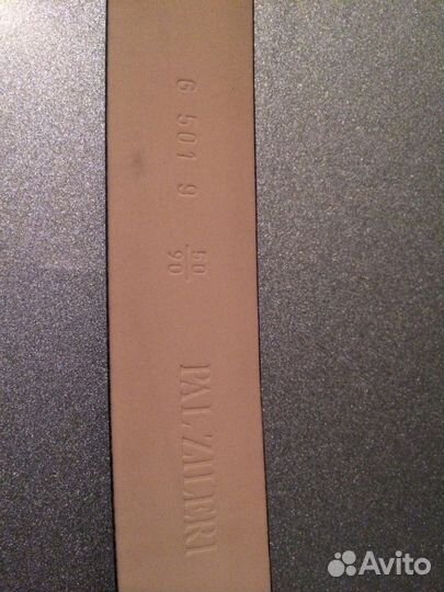 PAL zileri Ремень классический мужской. Оригинал