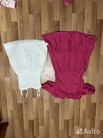 Пакет вещей женских/на подростка xs