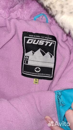 Комбинезон 80 gusti