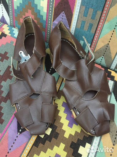 Сандалии СССР