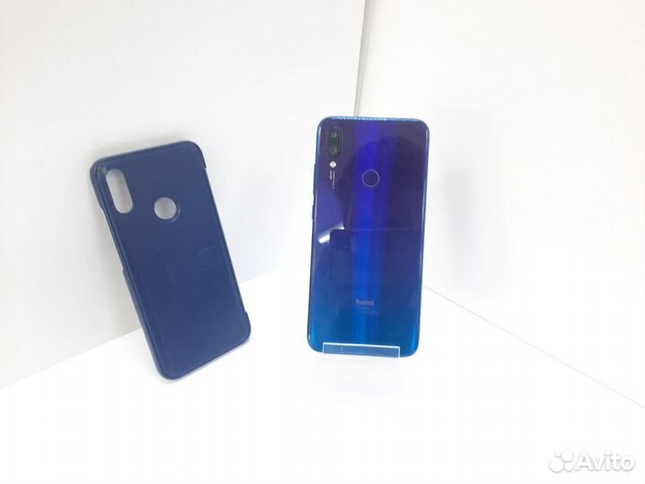 Xiaomi Redmi 7, 4/64 ГБ