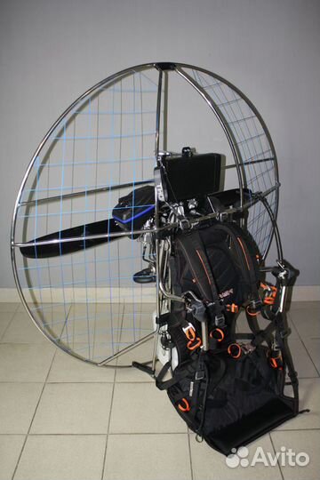 Парамоторные подвесные системы skyrunner