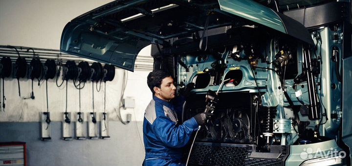 Механик по ремонту техники