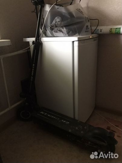 Электросамокат Kugoo m2