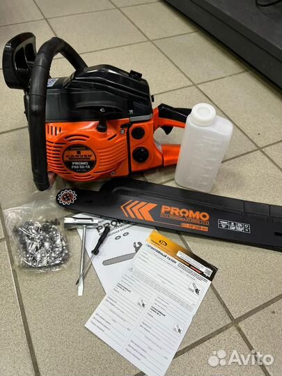 Бензопила Карвер