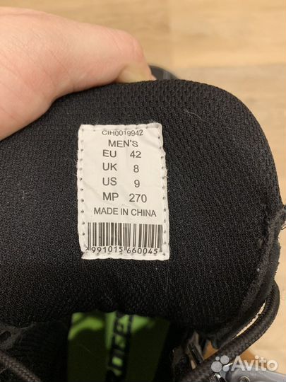 Коньки мужские Roces 42 размер